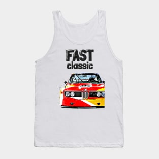 3.0 SCL classic race car Tank Top